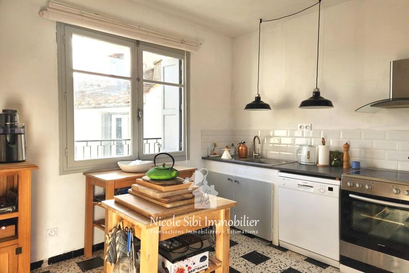 Maison de village - 132 m² - 6 pièces