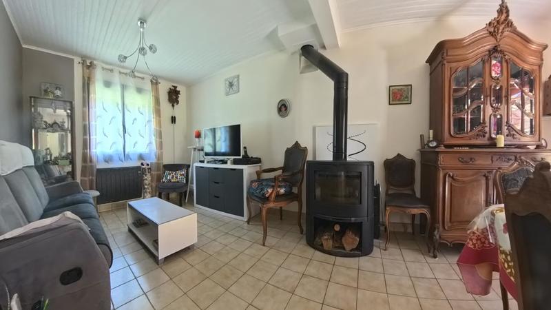 Maison - 78 m² - 6 pièces