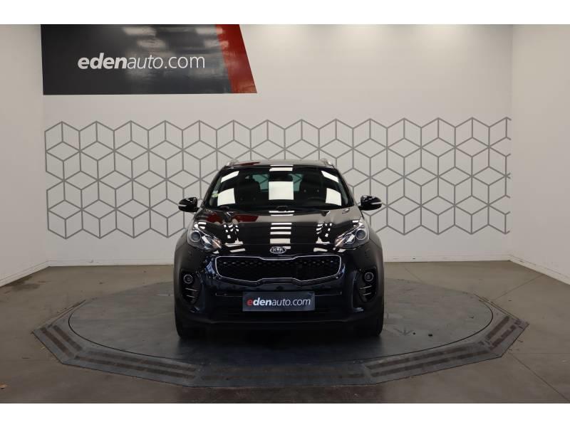 Kia Sportage Business 1.7 CRDi 115 Isg 4x2 Premium