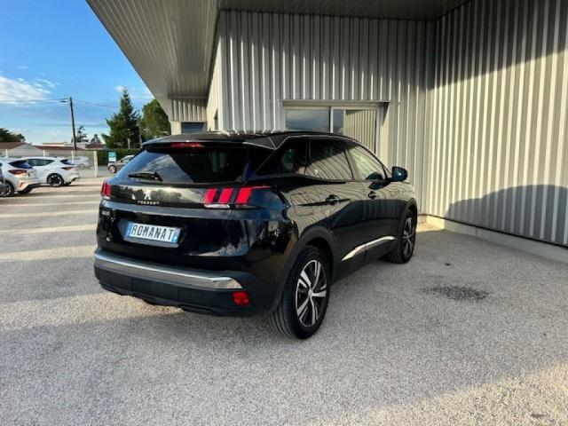 Peugeot 3008 PureTech 130ch s&amp;S Eat8 Allure Pack