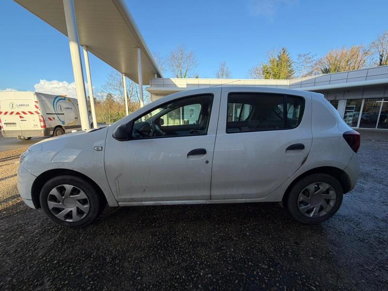 Dacia Sandero 1.0 Sce 73 Ch Garantie 6 Mois / Reprise Possible