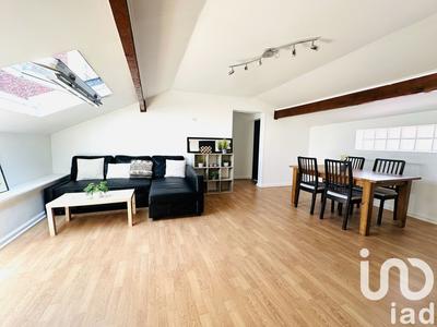 Appartement - 35 m² - 2 pièces