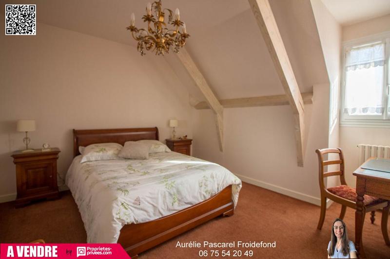 Maison - 167 m² - 6 pièces