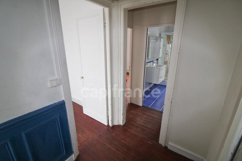 Maison de ville - 95 m² - 5 pièces