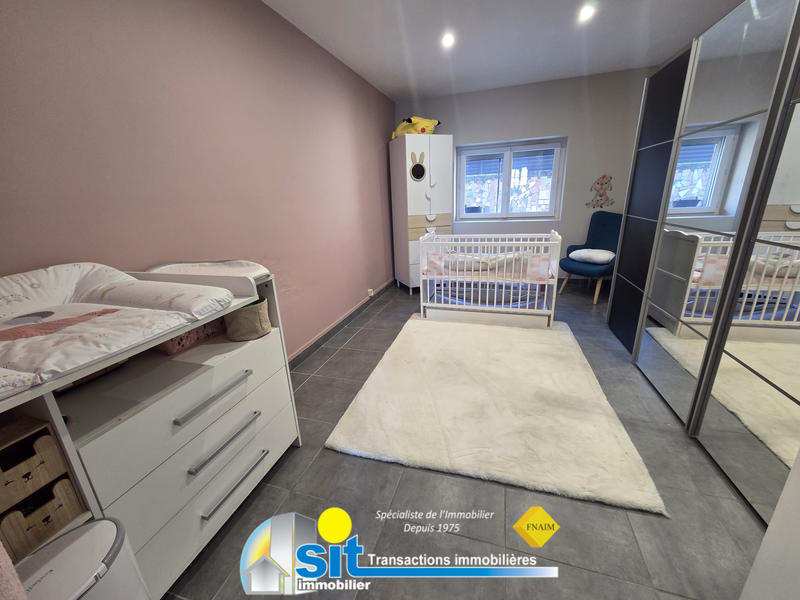 Appartement - 106 m² - 3 pièces