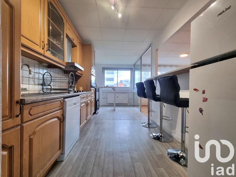 Appartement - 105 m² - 4 pièces