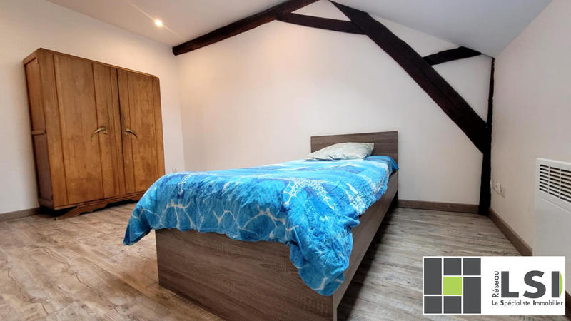 Maison - 156 m² - 8 pièces