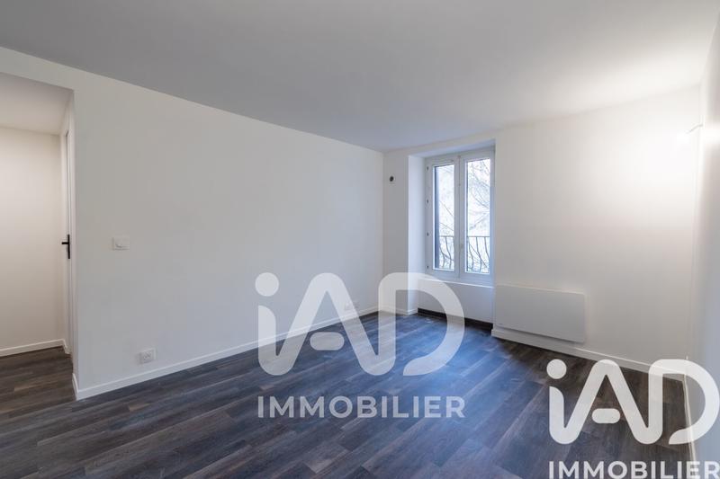 Appartement - 33 m² - 2 pièces
