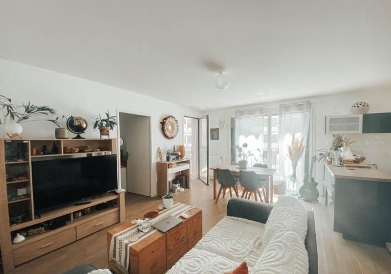 Appartement - 75 m² - 4 pièces