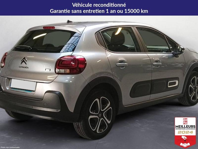 Citroen C3 1.5 Bluehdi 100ch s&amp;S Plus