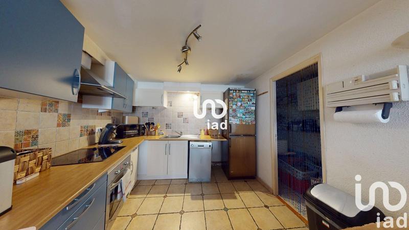 Maison de village - 78 m² - 3 pièces