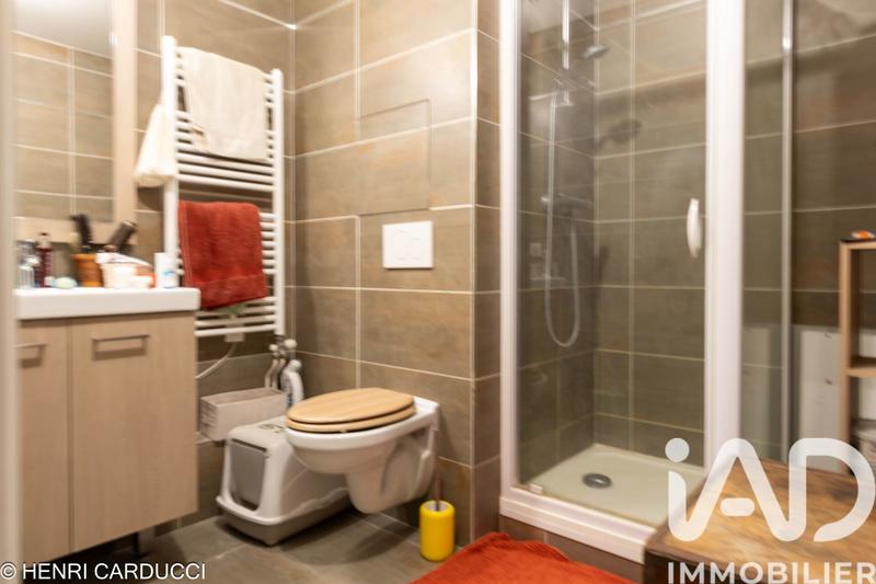 Appartement - 31 m² - 1 pièce