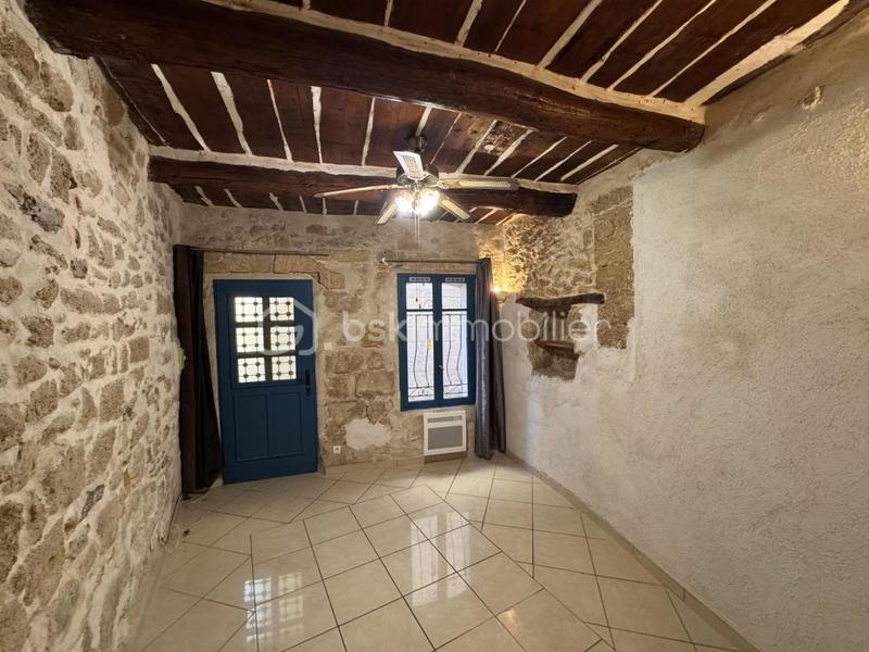 Appartement - 22 m² - 1 pièce