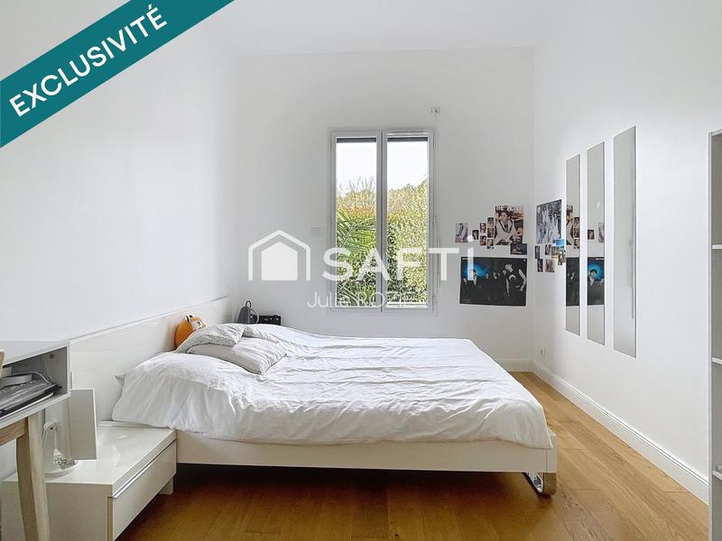 Maison - 118 m² - 5 pièces