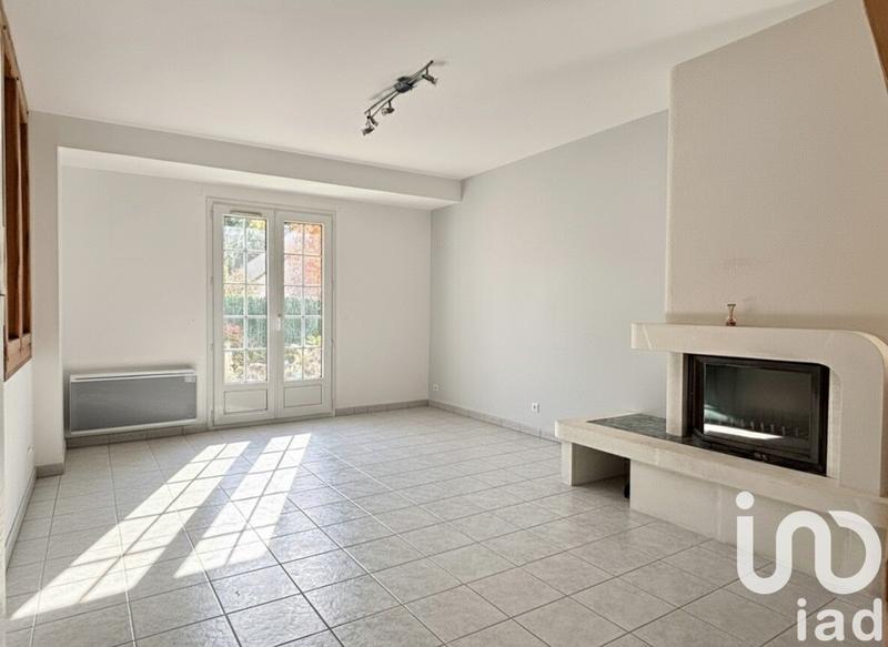 Maison - 128 m² - 5 pièces