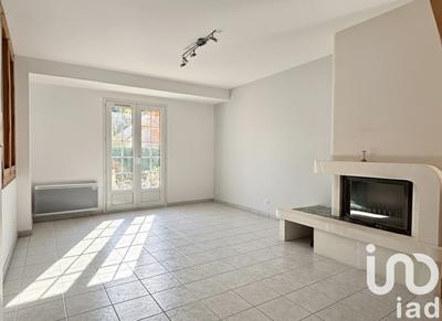 Maison - 128 m² - 5 pièces