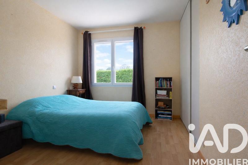 Maison - 136 m² - 6 pièces