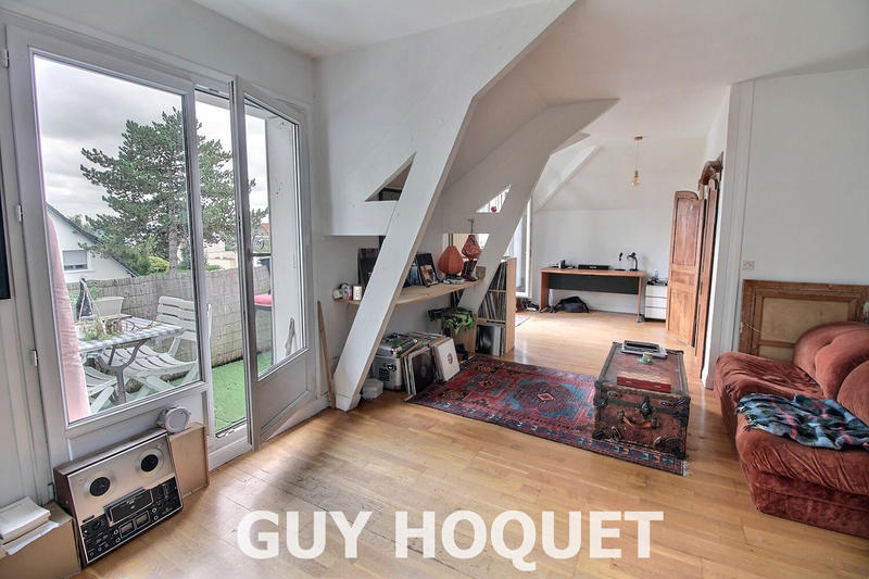 Appartement - 85 m² - 4 pièces