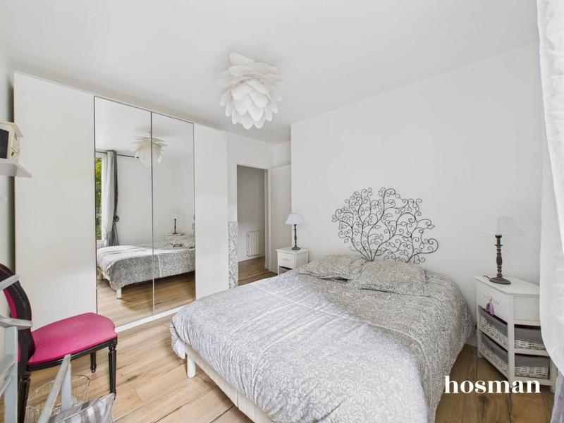 Appartement - 52 m² - 3 pièces