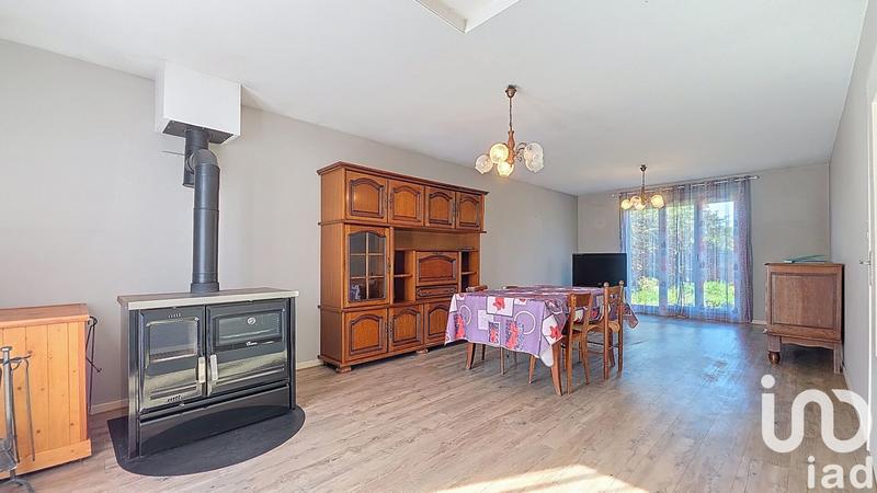 Maison - 93 m² - 4 pièces