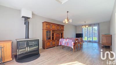 Maison - 93 m² - 4 pièces