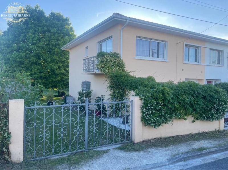 Maison de ville - 141 m² - 7 pièces