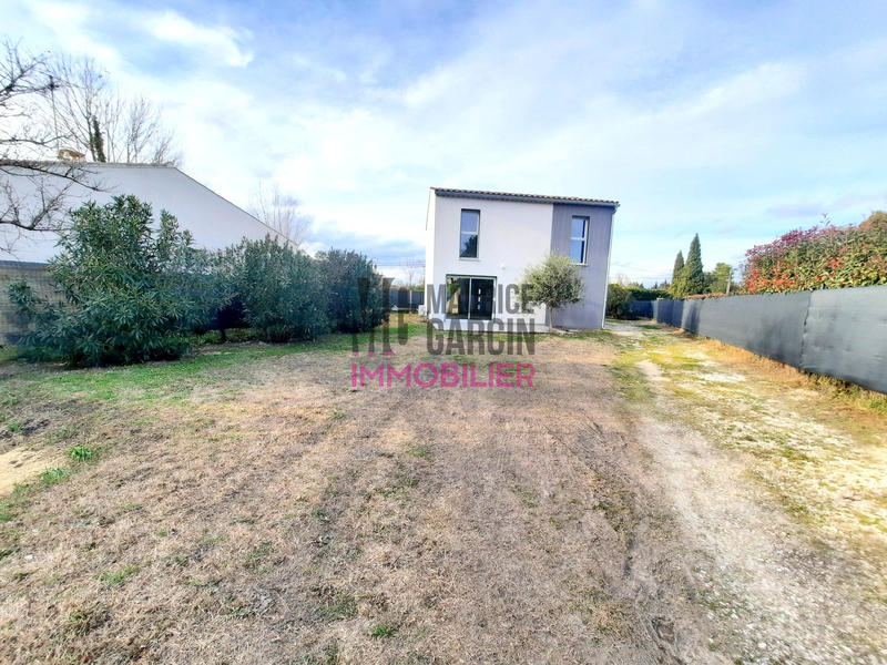 Maison - 85 m² - 5 pièces