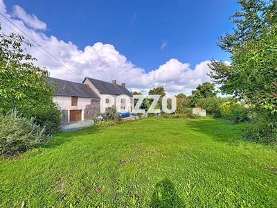 Maison - 150 m² - 5 pièces