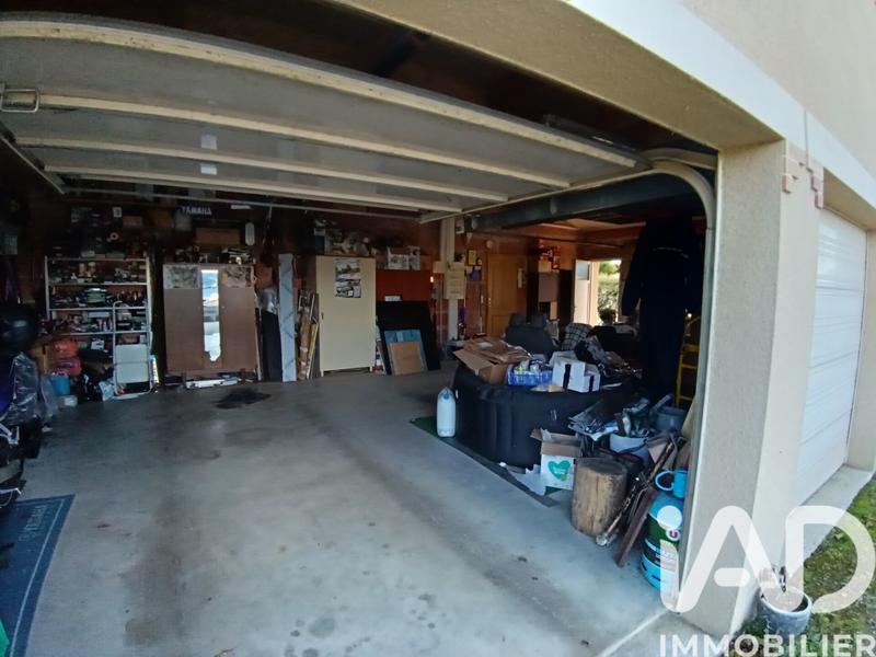 Maison - 120 m² - 6 pièces