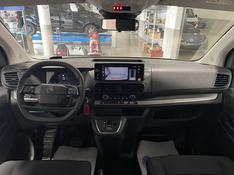 Citroën Jumpy Double Cabine 2.0 Xl Bluehdi 180 Eat8