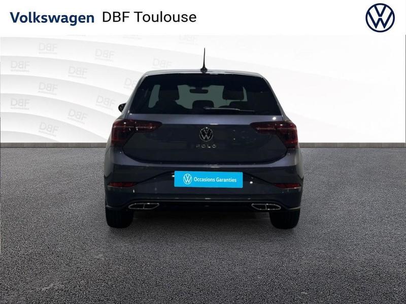 Volkswagen Polo 1.0 Tsi 116 s&amp;S Dsg7 R-Line Edition