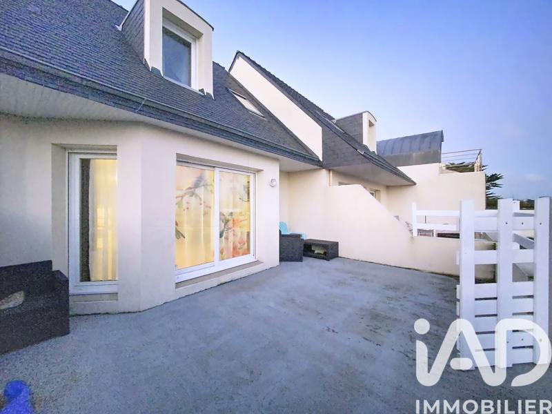 Maison - 68 m² - 3 pièces