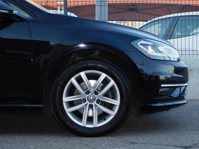 Volkswagen Golf VII Sw 2.0 Tdi 150ch Fap Bluemotion Technology Carat Dsg7