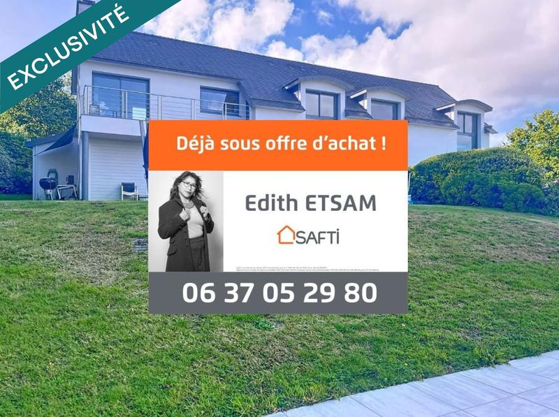 Maison - 237 m² - 7 pièces