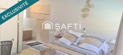 Maison - 77 m² - 4 pièces