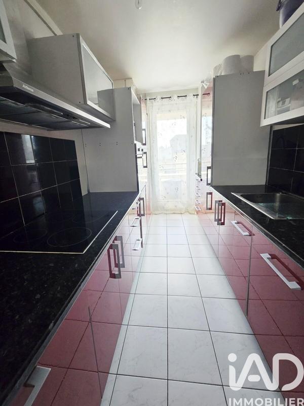 Appartement - 85 m² - 4 pièces