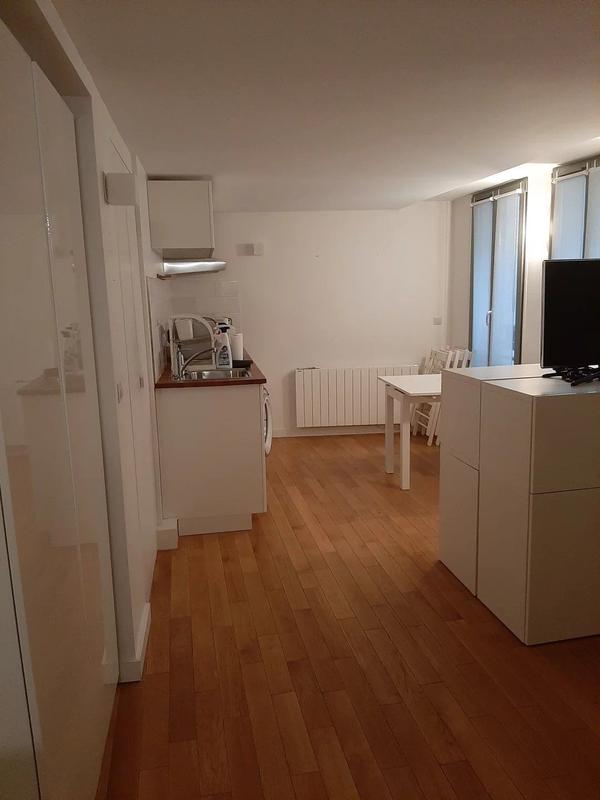 Appartement - 25 m² - 1 pièce