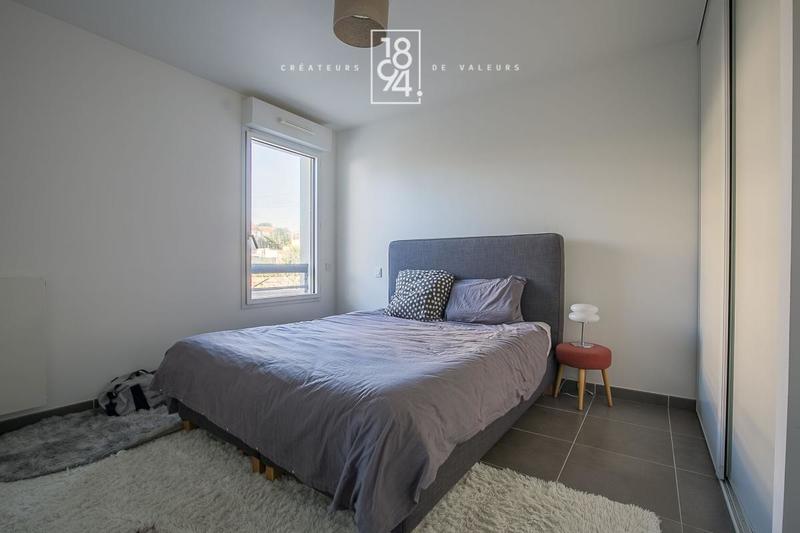 Appartement - 40 m² - 2 pièces