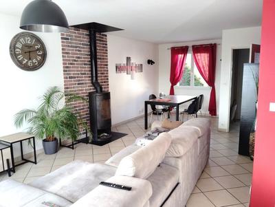 Maison - 156 m² - 7 pièces