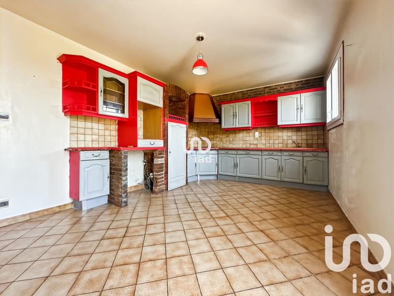 Maison - 145 m² - 7 pièces