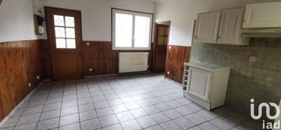 Maison - 91 m² - 4 pièces