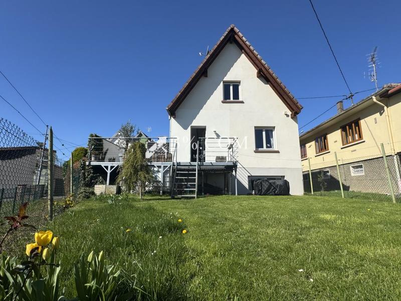 Maison - 134 m² - 5 pièces