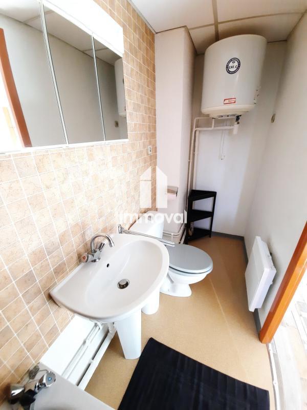 Studio - 14 m² - 1 pièce