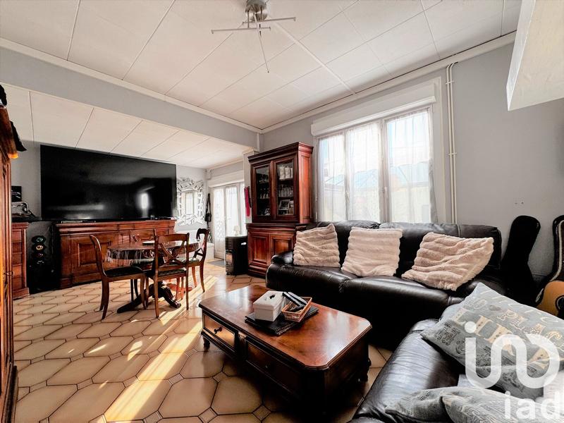 Maison - 79 m² - 3 pièces