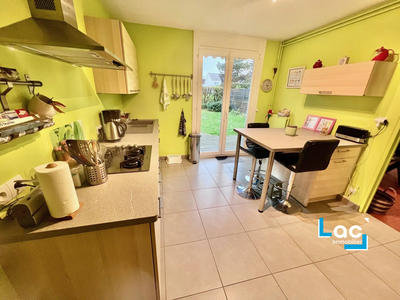 Maison - 108 m² - 6 pièces