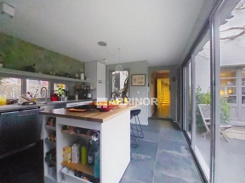 Maison d'architecte - 162 m² - 7 pièces