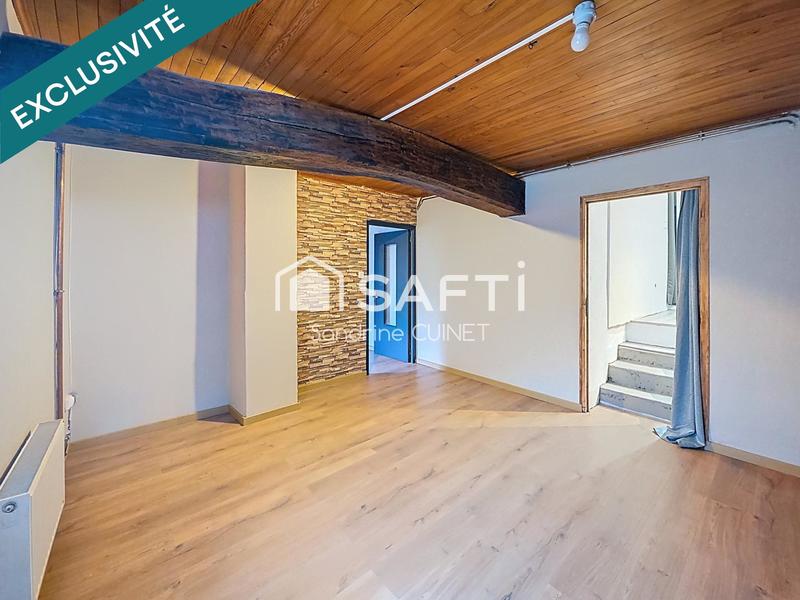 Maison - 164 m² - 7 pièces