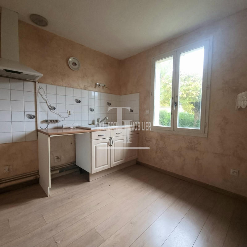 Maison - 89 m² - 4 pièces