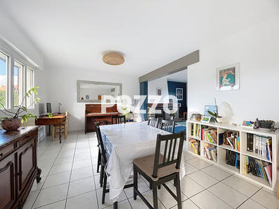 Maison - 110 m² - 4 pièces