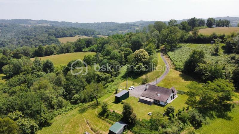 Maison de campagne - 160 m² - 5 pièces